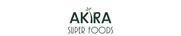AKIRA SUPERFOODS LOGO